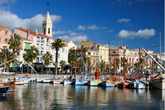 Le Repaire de la Cadière à 5mn des plages ! Saint-Cyr-sur-Mer Exterior foto